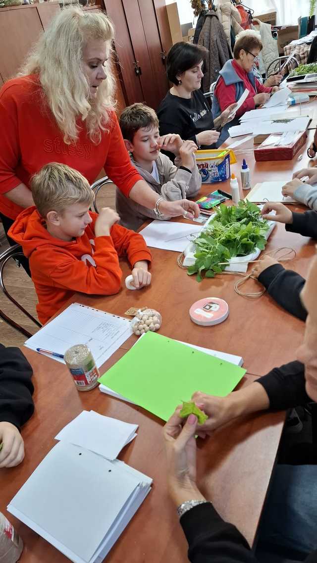 [FOTO] Podziękowania dla organizacji pozarządowych