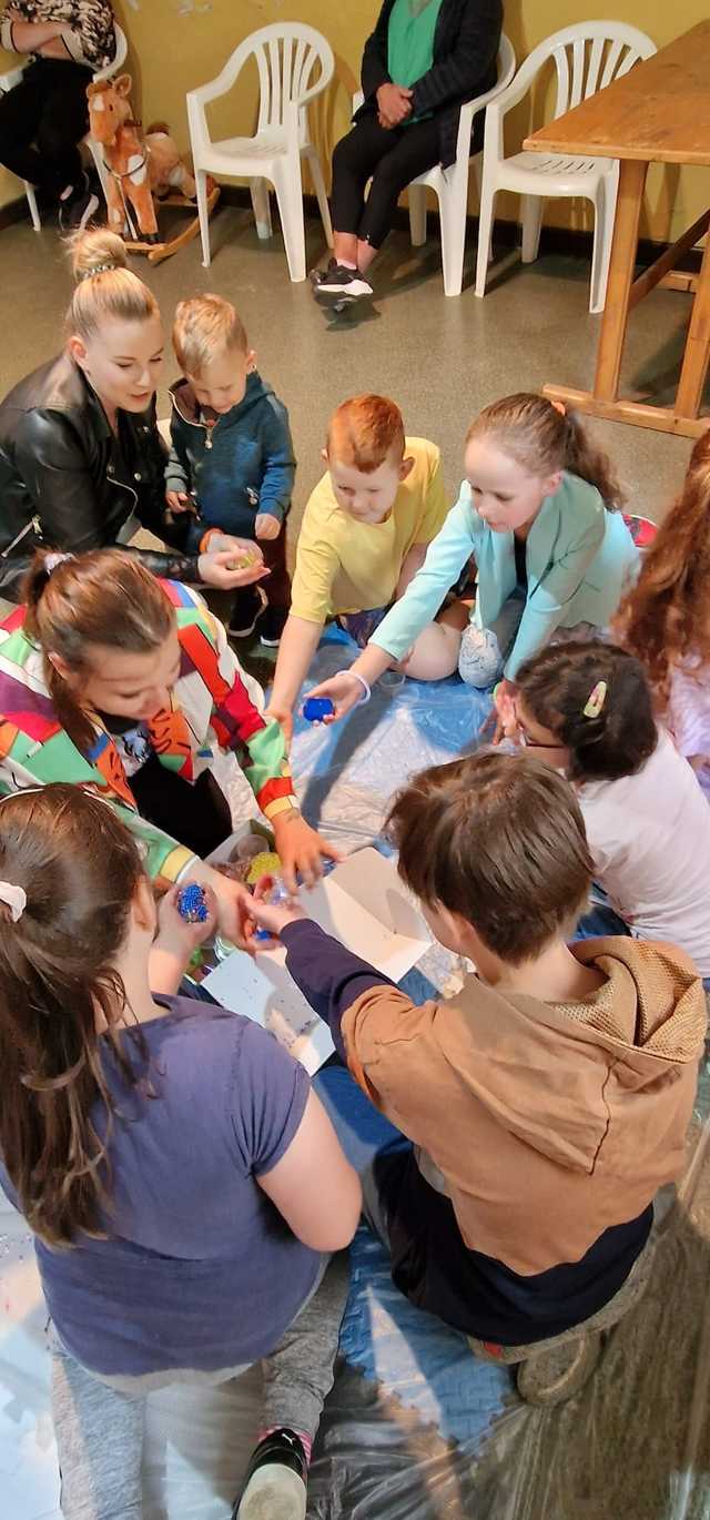 [FOTO] Podziękowania dla organizacji pozarządowych