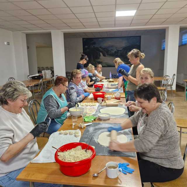 [FOTO] Podziękowania dla organizacji pozarządowych