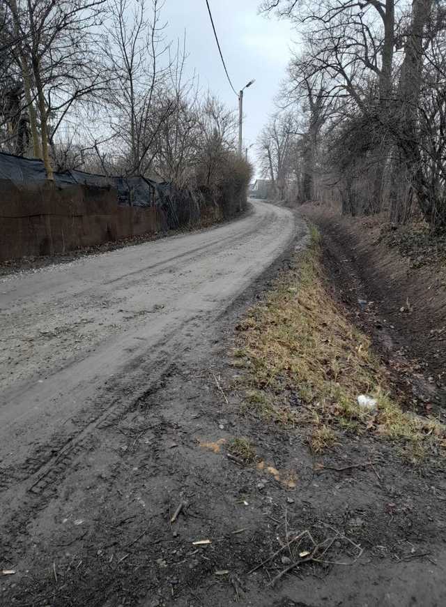 Wykonano prace naprawcze na ul. Malinowej w Strzegomiu