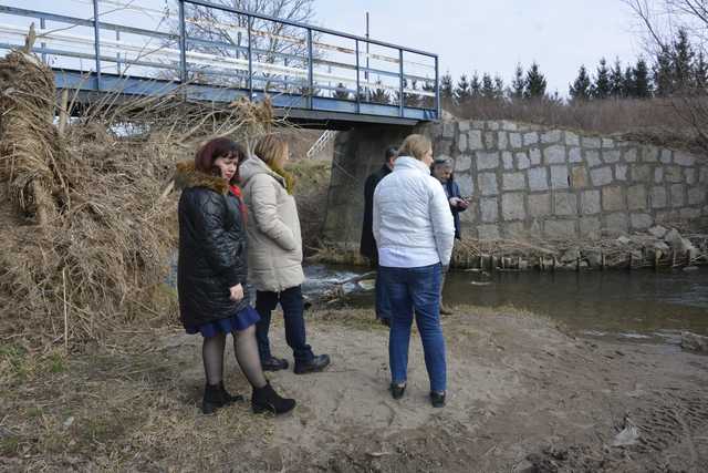 Omówiono sytuacje na rzece Strzegomce i ustalono priorytety działań [FOTO/SZCZEGÓŁY]