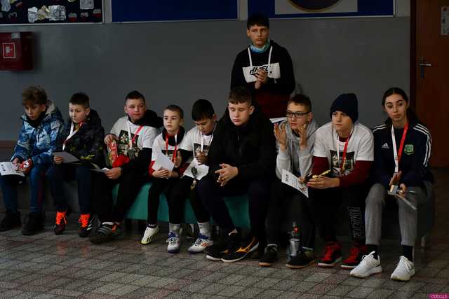 [FOTO] W Roztoce upamiętnili Żołnierzy Wyklętych i pobiegli Tropem Wilczym