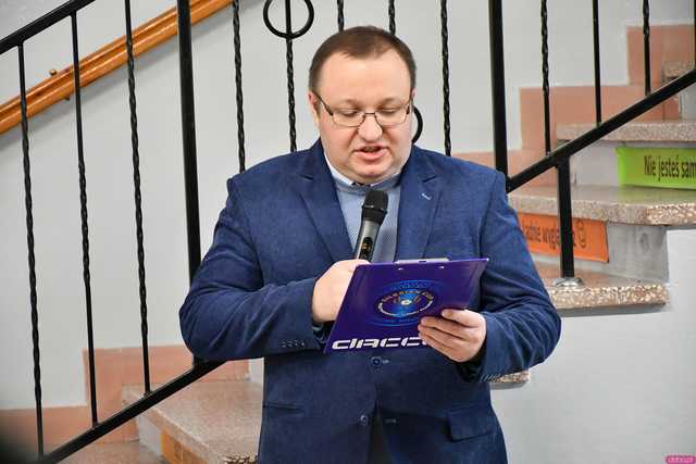 [FOTO] W Roztoce upamiętnili Żołnierzy Wyklętych i pobiegli Tropem Wilczym