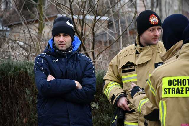 [FOTO] W Roztoce upamiętnili Żołnierzy Wyklętych i pobiegli Tropem Wilczym
