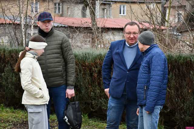 [FOTO] W Roztoce upamiętnili Żołnierzy Wyklętych i pobiegli Tropem Wilczym