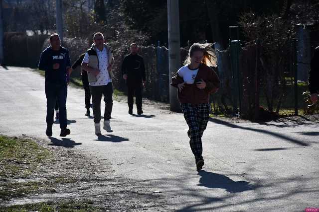 [FOTO] Utrwalili pamięć o bohaterach podczas Biegu Tropem Wilczym i Pikniku Pamięci w Jaworzynie Śląskiej