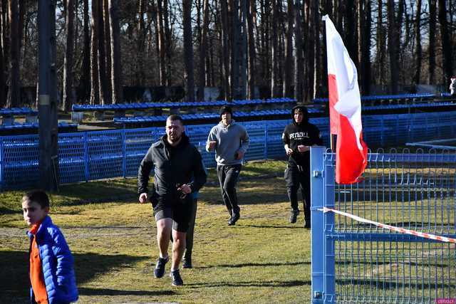 [FOTO] Utrwalili pamięć o bohaterach podczas Biegu Tropem Wilczym i Pikniku Pamięci w Jaworzynie Śląskiej