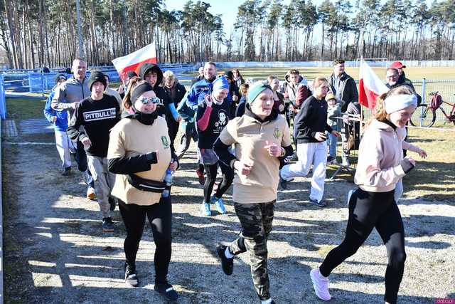 [FOTO] Utrwalili pamięć o bohaterach podczas Biegu Tropem Wilczym i Pikniku Pamięci w Jaworzynie Śląskiej