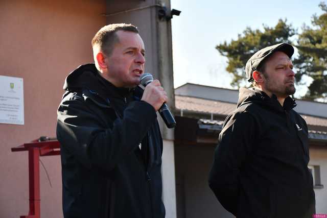 [FOTO] Utrwalili pamięć o bohaterach podczas Biegu Tropem Wilczym i Pikniku Pamięci w Jaworzynie Śląskiej