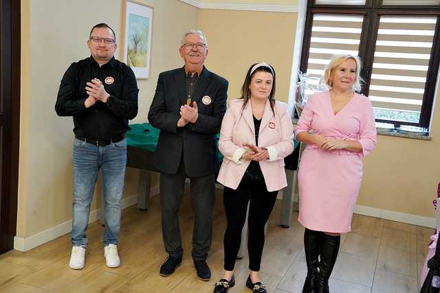 20 lat Koła Gospodyń Wiejskich w Pszennie