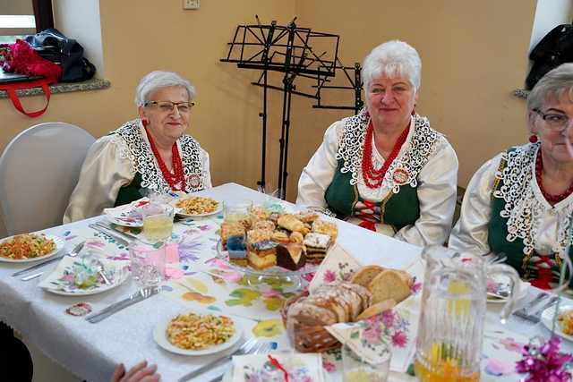 20 lat Koła Gospodyń Wiejskich w Pszennie