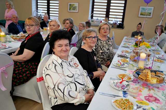 20 lat Koła Gospodyń Wiejskich w Pszennie