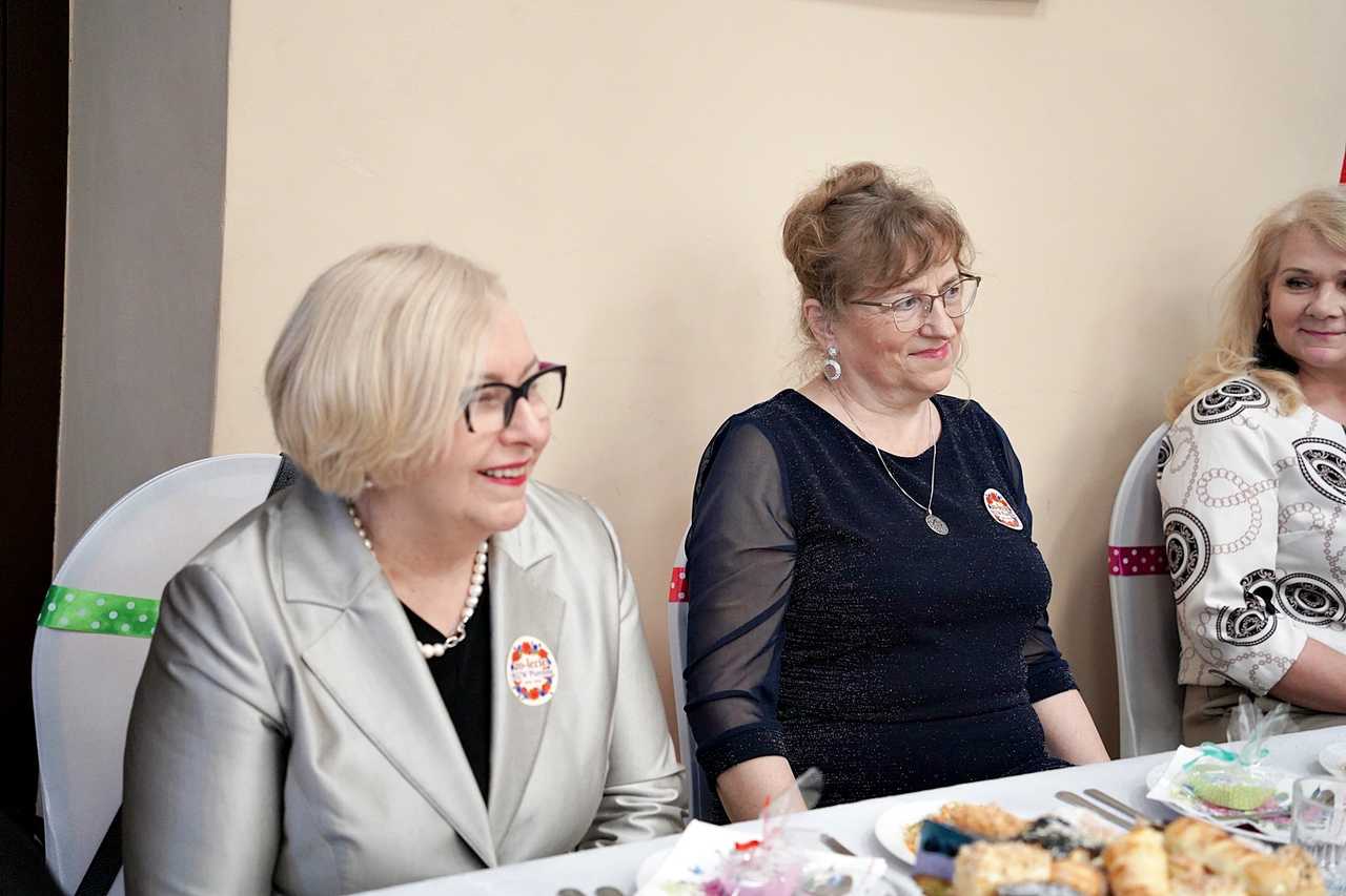 20 lat Koła Gospodyń Wiejskich w Pszennie