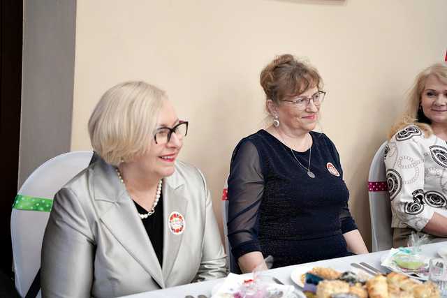 20 lat Koła Gospodyń Wiejskich w Pszennie