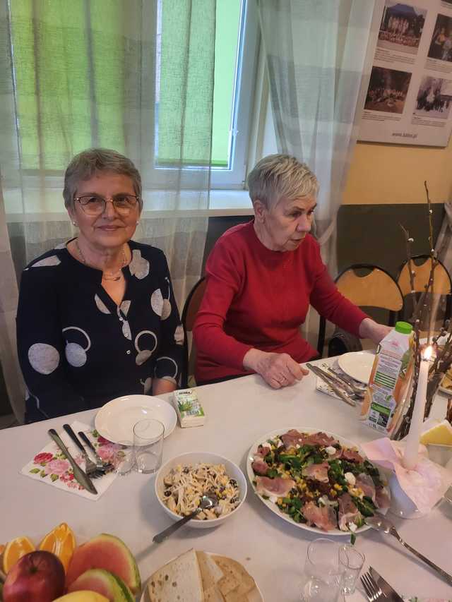 [FOTO] Mieszkanki Kalna świętowały Dzień Kobiet