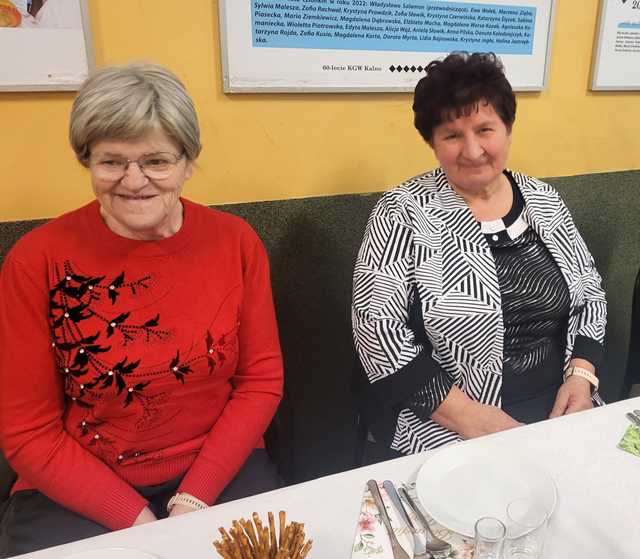 [FOTO] Mieszkanki Kalna świętowały Dzień Kobiet