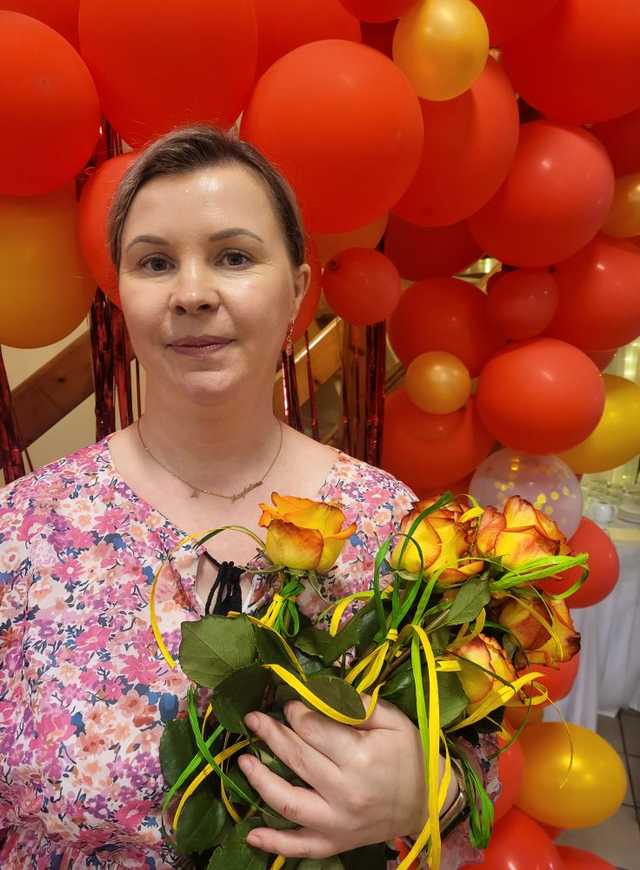 [FOTO] Mieszkanki Kalna świętowały Dzień Kobiet