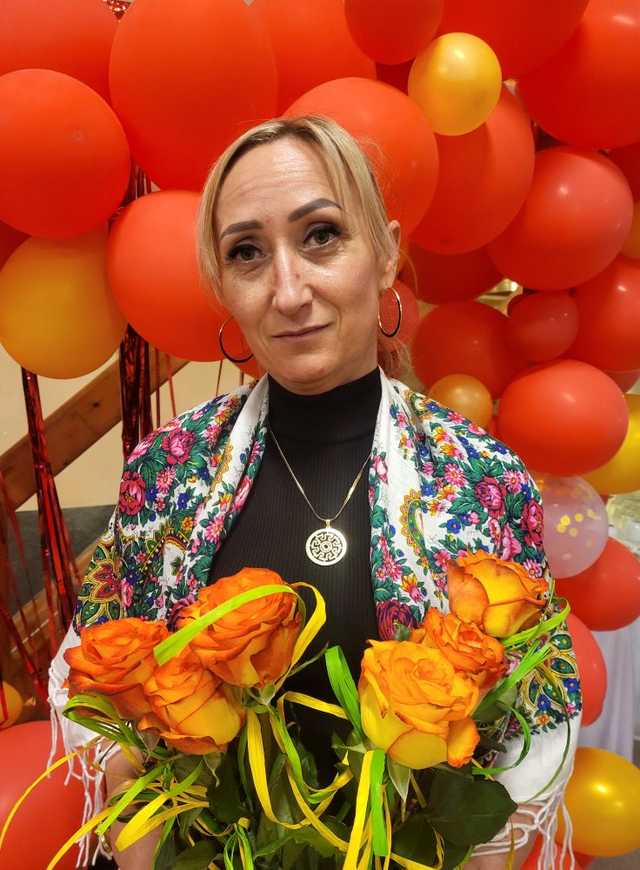 [FOTO] Mieszkanki Kalna świętowały Dzień Kobiet