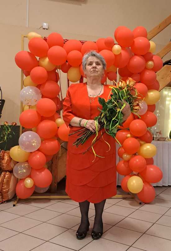[FOTO] Mieszkanki Kalna świętowały Dzień Kobiet
