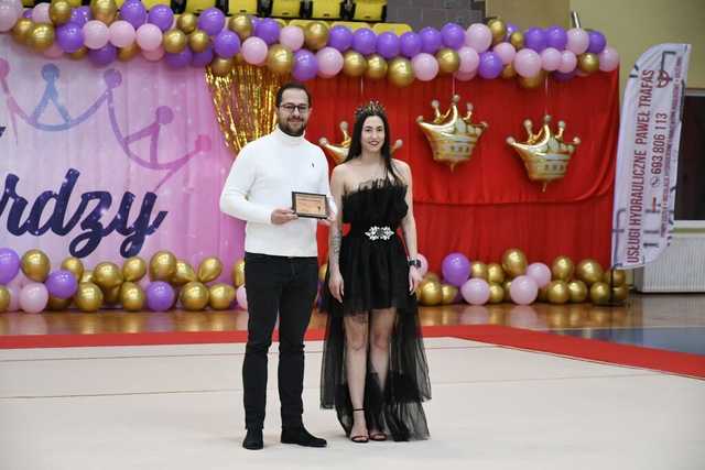 [FOTO] W Świebodzicach rywalizowały gimnastyczki z całego kraju