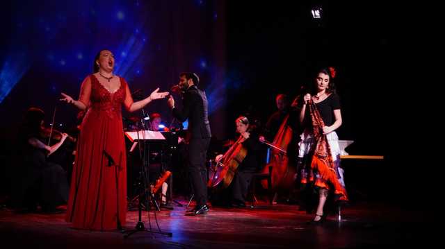 [FOTO] Za nami koncert orkiestry i solistów Teatru Muzycznego Arte Creatura