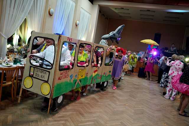 [FOTO] To już 10 lat Klubu Starszaka w Grodziszczu