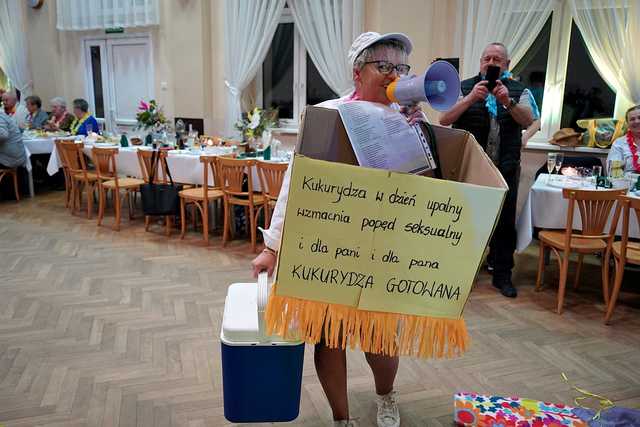 [FOTO] To już 10 lat Klubu Starszaka w Grodziszczu