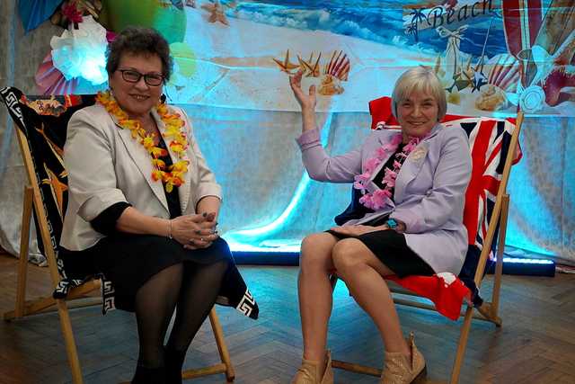 [FOTO] To już 10 lat Klubu Starszaka w Grodziszczu