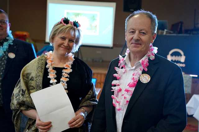 [FOTO] To już 10 lat Klubu Starszaka w Grodziszczu