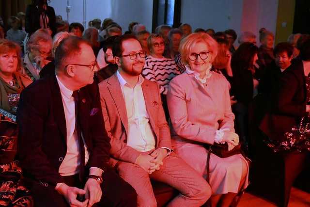 [FOTO] Kobiety w samorządzie. Spotkanie z okazji Dnia Kobiet w Świebodzicach