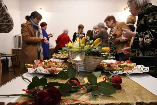 [FOTO] Kobiety w samorządzie. Spotkanie z okazji Dnia Kobiet w Świebodzicach