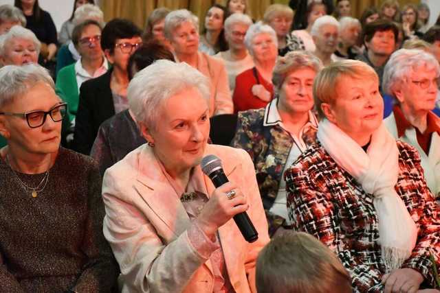 [FOTO] Kobiety w samorządzie. Spotkanie z okazji Dnia Kobiet w Świebodzicach