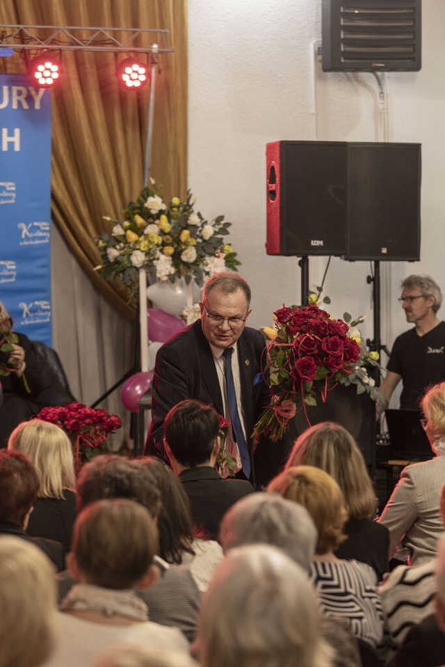 [FOTO] Kobiety w samorządzie. Spotkanie z okazji Dnia Kobiet w Świebodzicach