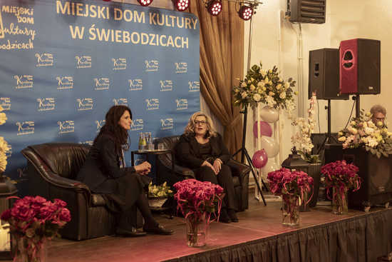 [FOTO] Kobiety w samorządzie. Spotkanie z okazji Dnia Kobiet w Świebodzicach