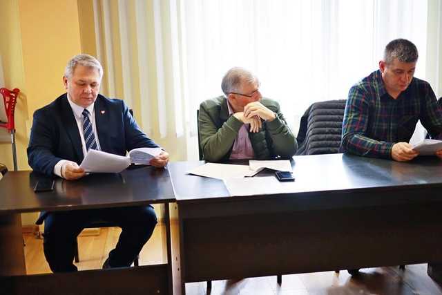 [FOTO] Spółka wodna w Żarowie podsumowała 2024 rok 