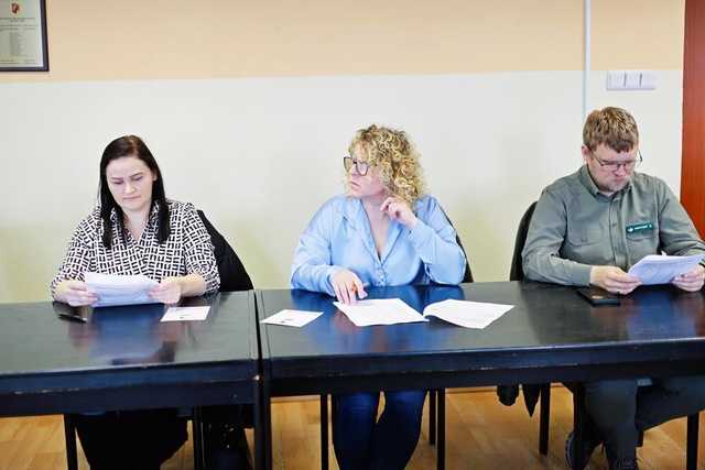 [FOTO] Spółka wodna w Żarowie podsumowała 2024 rok 