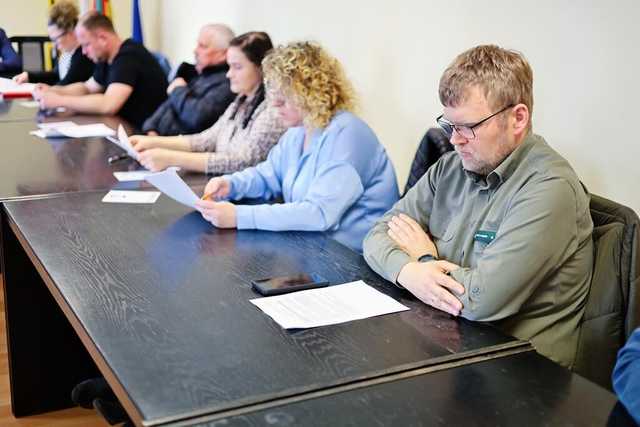 [FOTO] Spółka wodna w Żarowie podsumowała 2024 rok 