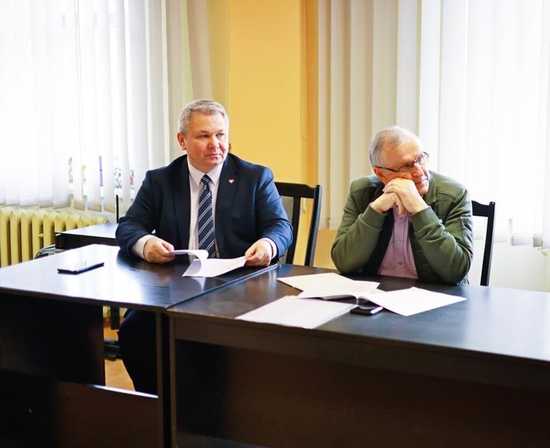 [FOTO] Spółka wodna w Żarowie podsumowała 2024 rok 
