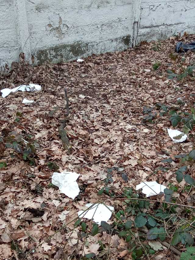 [FOTO] Miasto zaśmiecone po weekendzie. Tego nie zrobili obcy, tylko mieszkańcy Świdnicy.