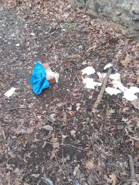 [FOTO] Miasto zaśmiecone po weekendzie. Tego nie zrobili obcy, tylko mieszkańcy Świdnicy.
