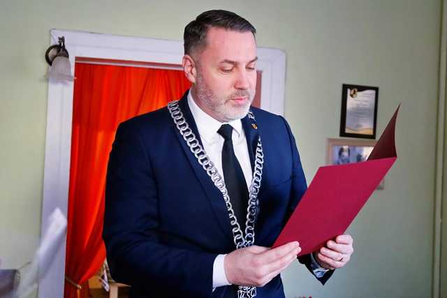 [FOTO] Pani Józefa z Imbramowic świętowała 104. urodziny!