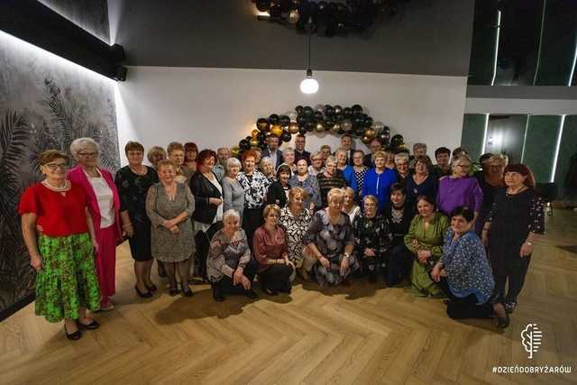 [FOTO] Dzień Kobiet na żarowskim Uniwersytecie Trzeciego Wieku