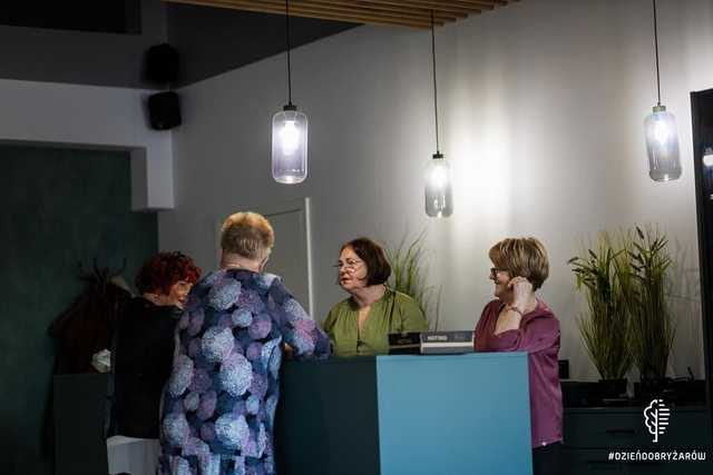 [FOTO] Dzień Kobiet na żarowskim Uniwersytecie Trzeciego Wieku