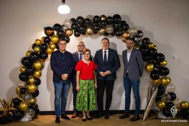 [FOTO] Dzień Kobiet na żarowskim Uniwersytecie Trzeciego Wieku
