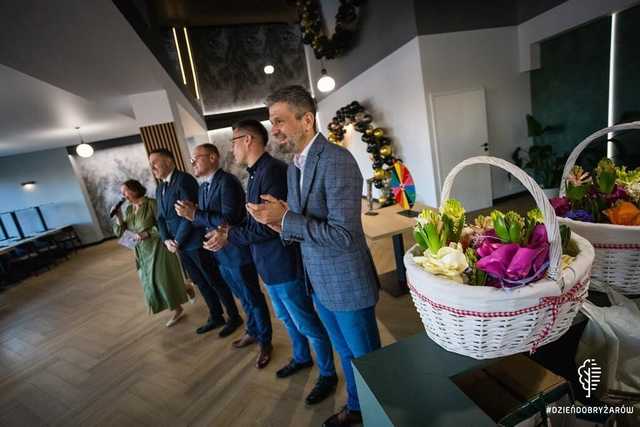 [FOTO] Dzień Kobiet na żarowskim Uniwersytecie Trzeciego Wieku
