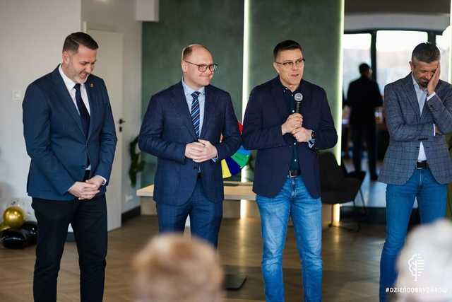 [FOTO] Dzień Kobiet na żarowskim Uniwersytecie Trzeciego Wieku