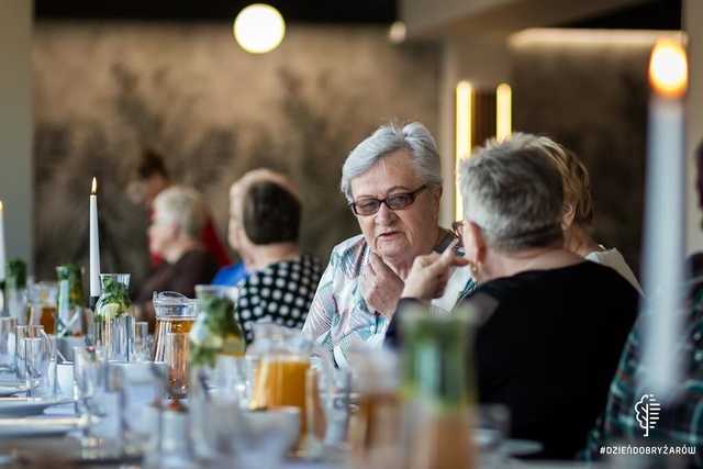 [FOTO] Dzień Kobiet na żarowskim Uniwersytecie Trzeciego Wieku