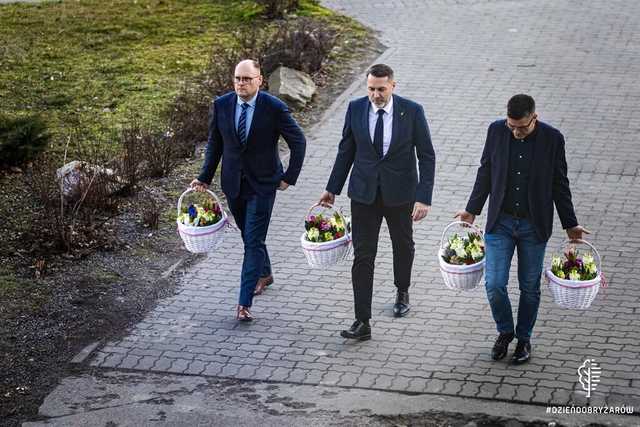 [FOTO] Dzień Kobiet na żarowskim Uniwersytecie Trzeciego Wieku