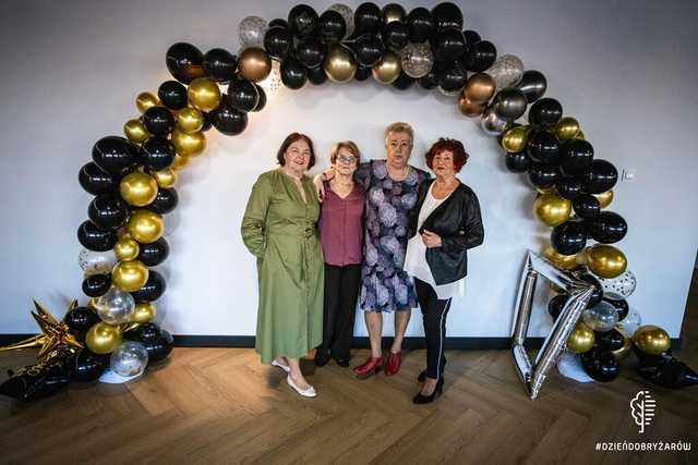 [FOTO] Dzień Kobiet na żarowskim Uniwersytecie Trzeciego Wieku