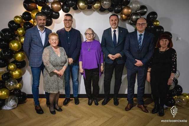 [FOTO] Dzień Kobiet na żarowskim Uniwersytecie Trzeciego Wieku